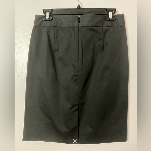 J. Crew Black Pencil Skirt – New with Tags (Size 4) - Picture 2 of 3